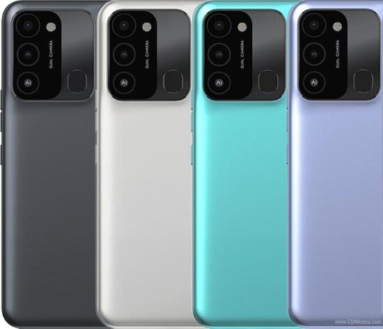 TECNO SPARK 8C 4/128