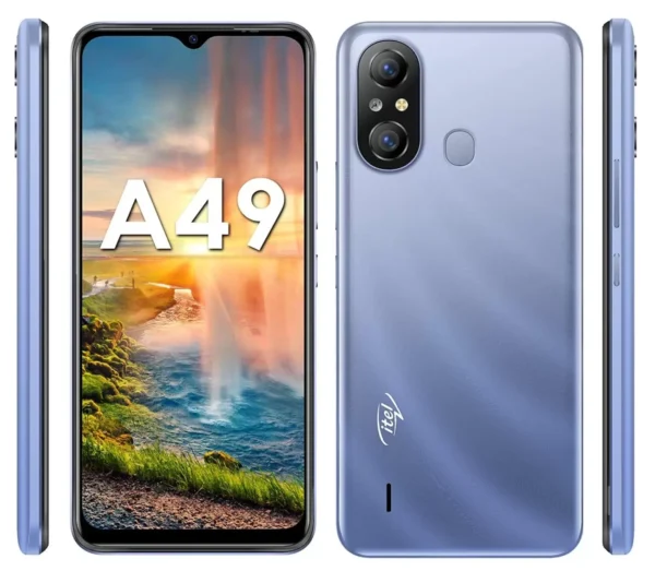 ITEL A49 - Image 2