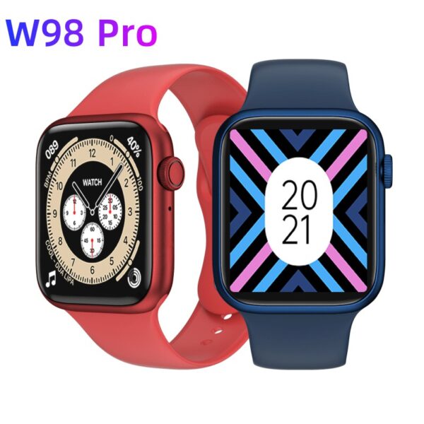 WATCH W98PRO WATCH 7 BIG DISPLAY