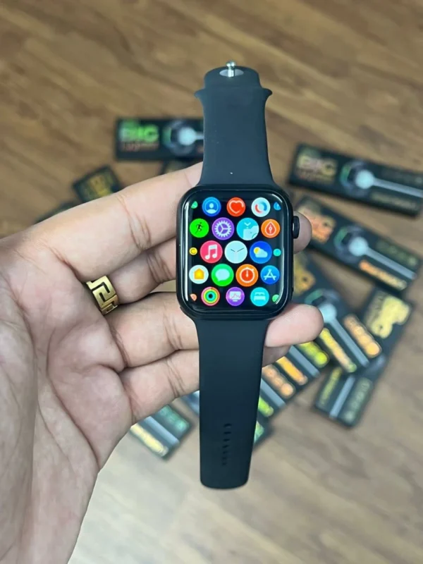 WATCH W98PRO WATCH 7 BIG DISPLAY - Image 3