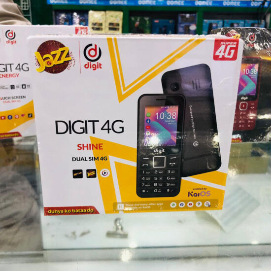 JAZZ DIGIT 4G SHINE - Image 3
