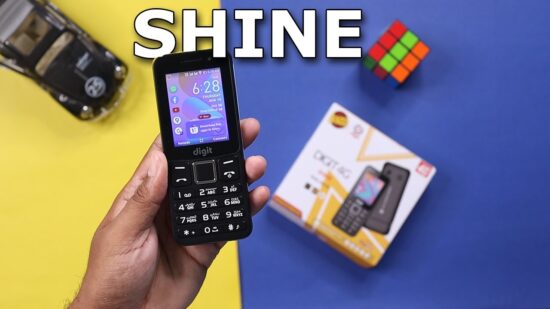 JAZZ DIGIT 4G SHINE - Image 2