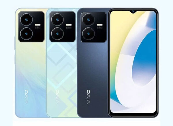 Vivo Y22 (4+64)GB - Image 3