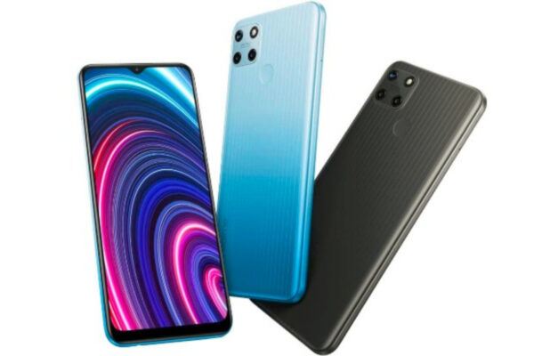 Realme C25Y (4+64)GB - Image 2