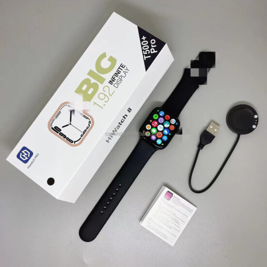 Huawei T500+ Pro Watch - Image 3