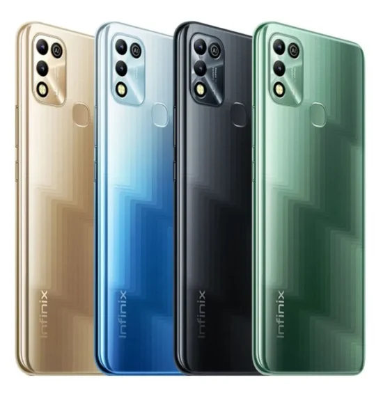 Infinix Hot 11 Play (4+64)GB - Image 5
