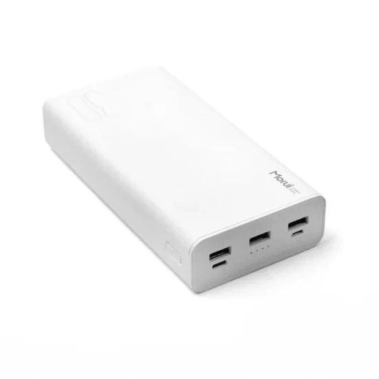 Morui 30000mAh Power Bank 22.5W - Image 4