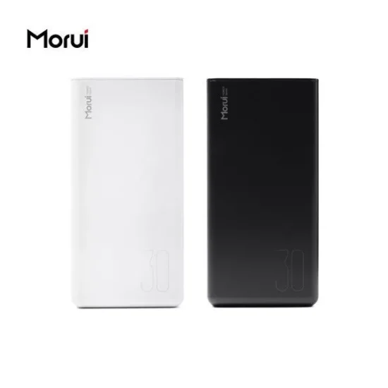 Morui 30000mAh Power Bank 22.5W