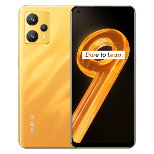 Realme 9 (8+128)GB