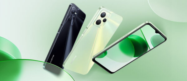 Realme C35 (4+128)GB - Image 2