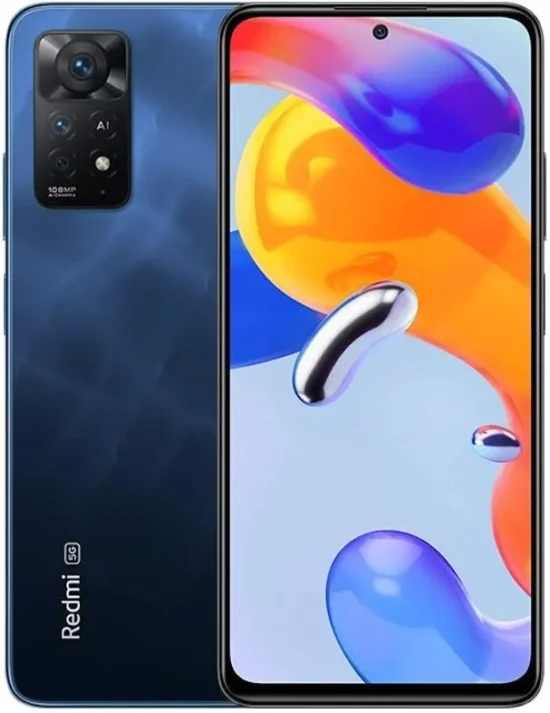 Xiaomi Redmi Note 11 Pro (8+128)GB