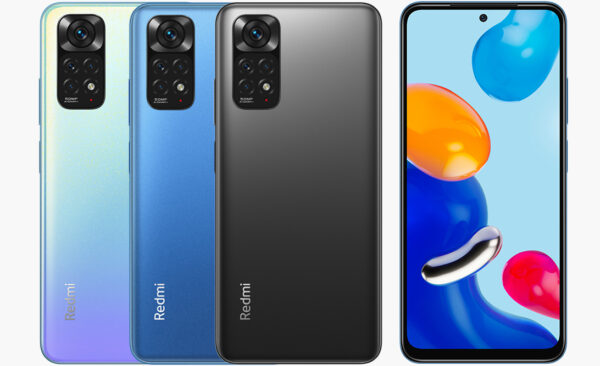 Xiaomi Redmi Note 11 (6+128)GB - Image 2