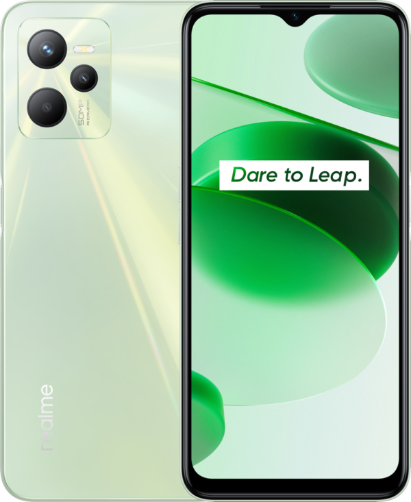 Realme C35 (4+128)GB