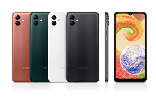 Samsung Galaxy A04 (3+32)GB - Image 4