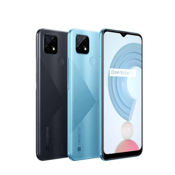 Realme C21 (3+32)GB - Image 2