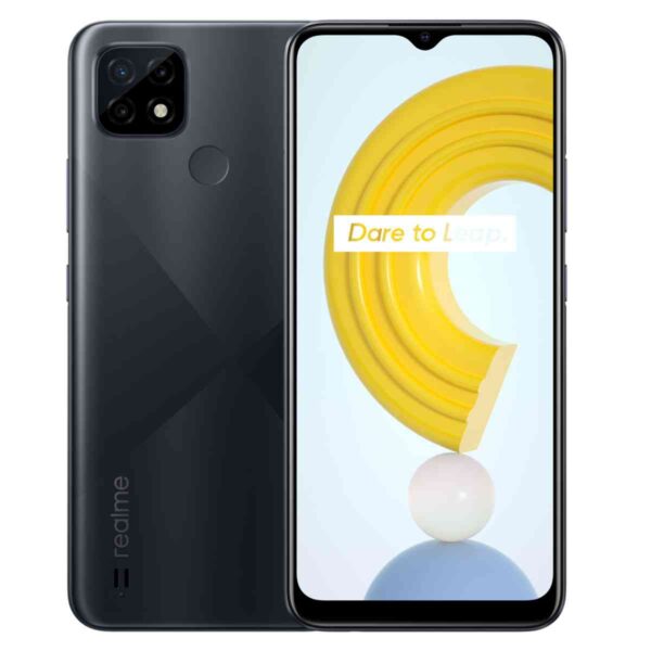 Realme C21 (3+32)GB - Image 3
