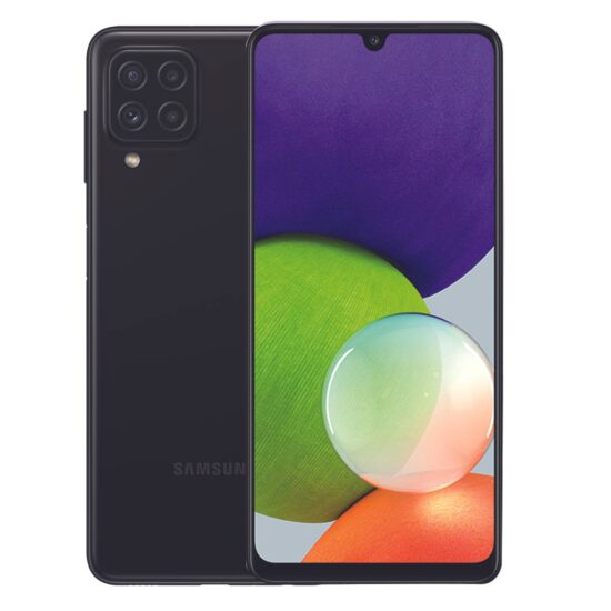 Samsung Galaxy A22 (4+128)GB - Image 3