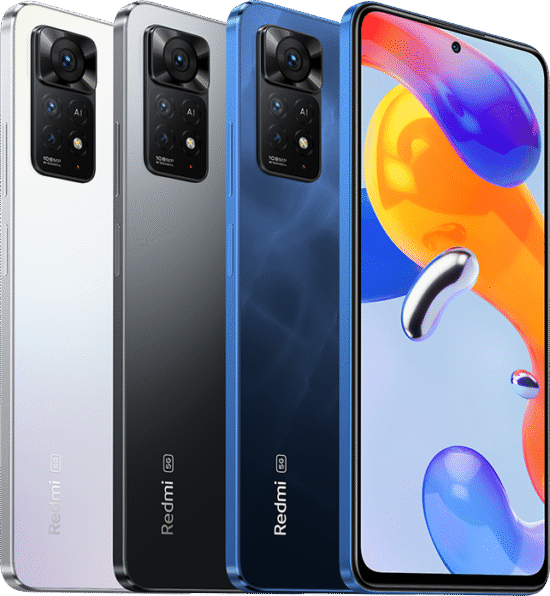Xiaomi Redmi Note 11 Pro (8+128)GB - Image 2