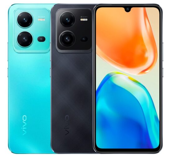 Vivo V25 5G (12+256)GB - Image 4