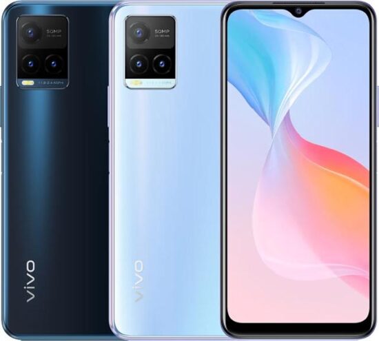 Vivo Y21t (4+128)GB - Image 3