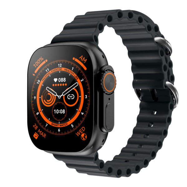 ZORDAI Z8 Ultra Max Smartwatch