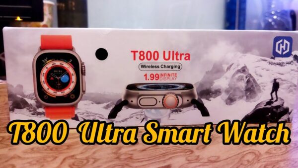 T800 ULTRA WATCH