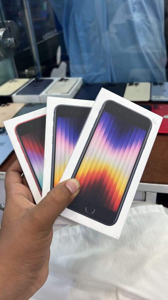 Iphone SE 3 jv pack 64 gb