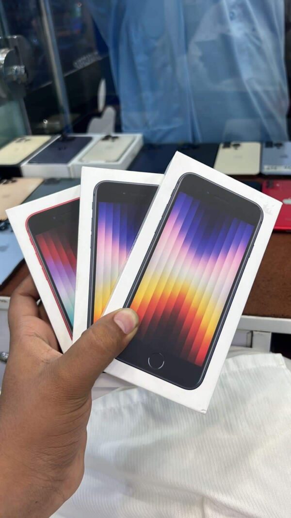 Iphone SE 3 jv pack 64 gb