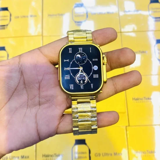 GOLDEN WATCH ULTRA MAX - Image 5