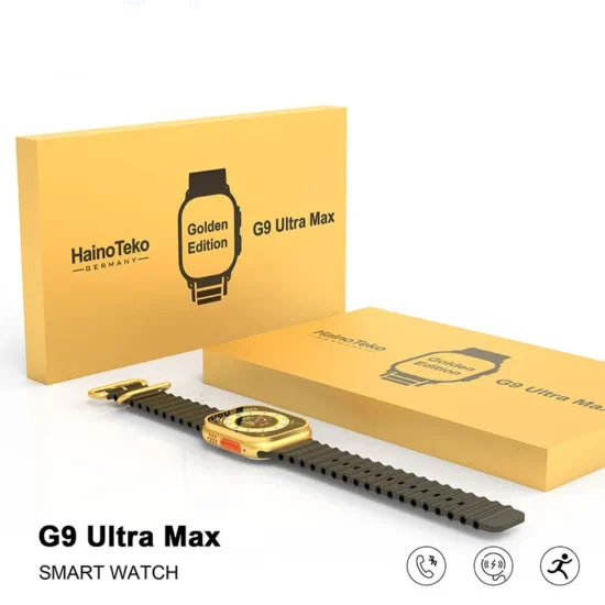 GOLDEN WATCH ULTRA MAX