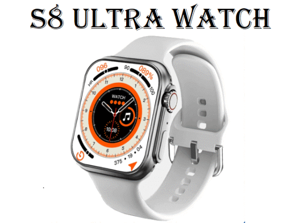 S8 ULTRA SMART WATCH SIM