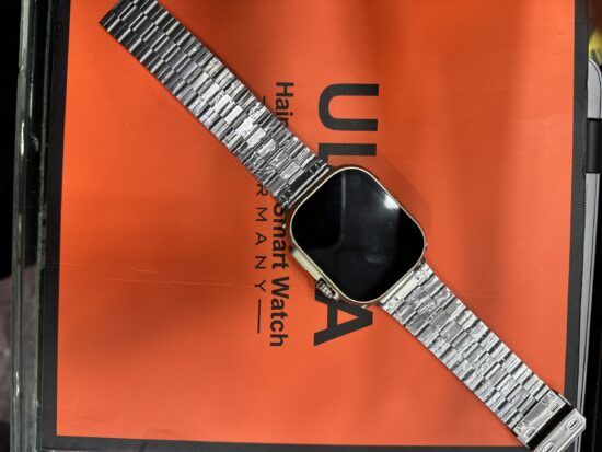 HAINOTEKO SMART WATCH WITH 4 STRAPS - Image 7
