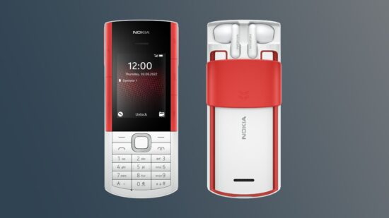 NOKIA 5710 XPRESS AUDIO