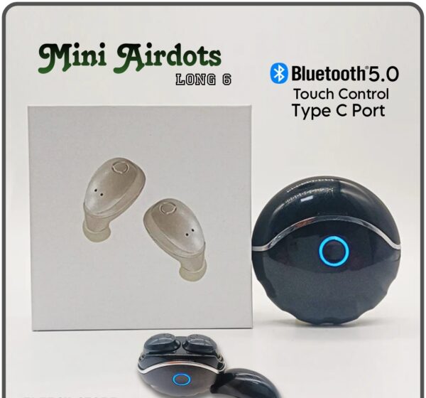 Mini Airdots Samosa