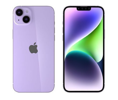 Iphone 14 plus Purple 128 - Shandar mobile