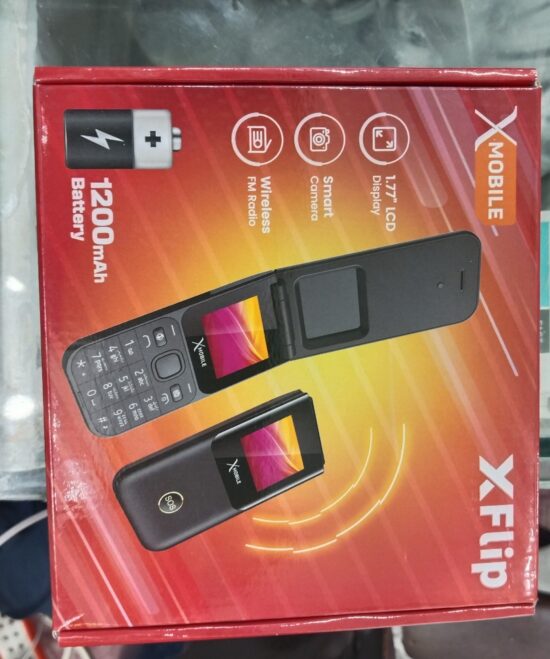 X MOBILE FLIP