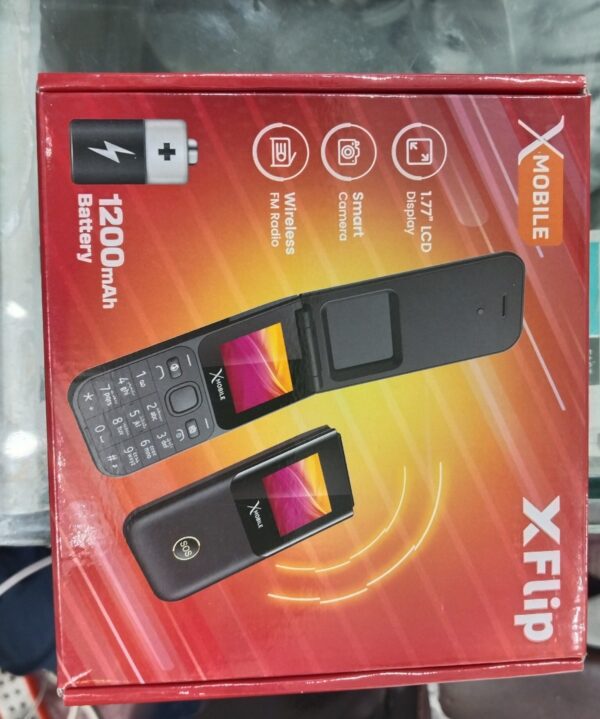 X MOBILE FLIP