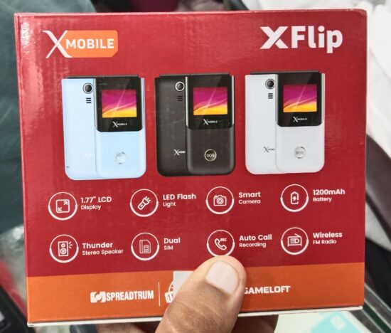 X MOBILE FLIP - Image 3
