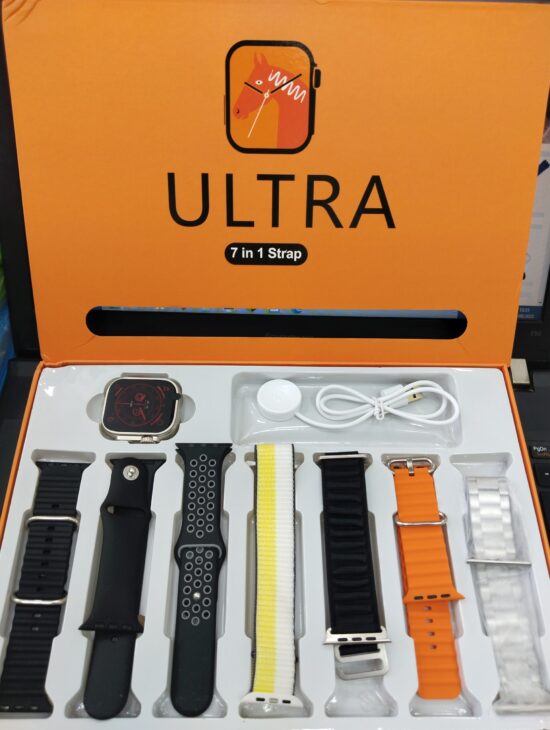 Watch ultra 7 in 1 straps