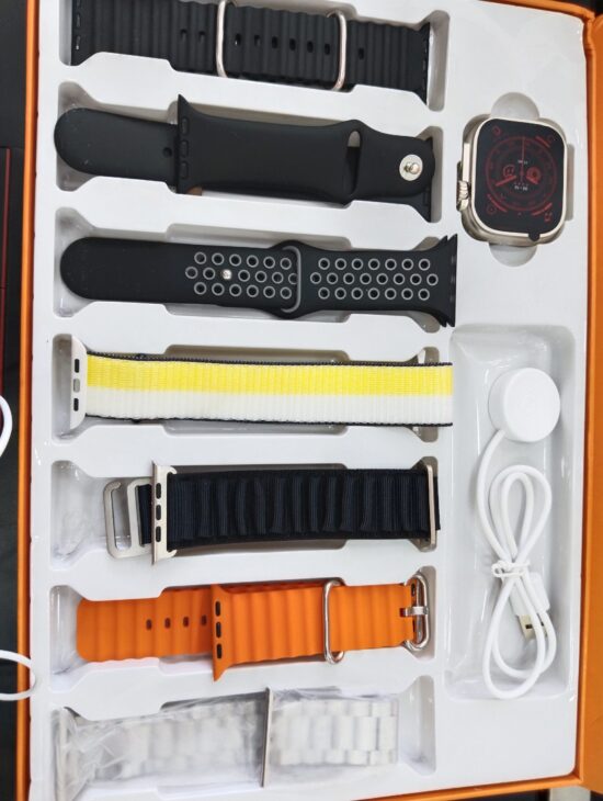 Watch ultra 7 in 1 straps - Image 3