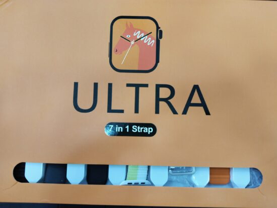 Watch ultra 7 in 1 straps - Image 4