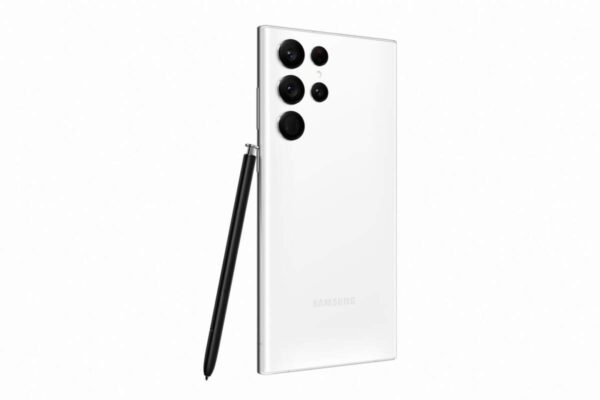S22 Ultra 12/256 White