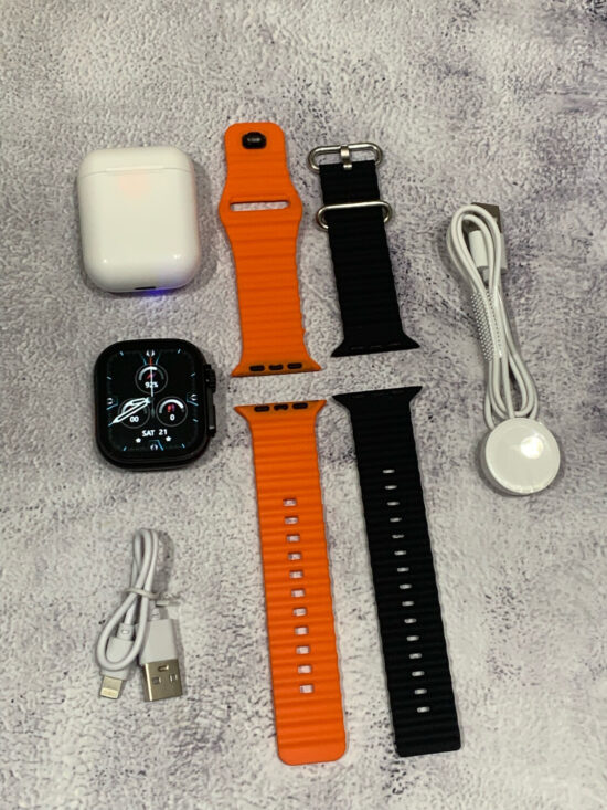 WS29 WATCH + EARPODS - Image 3