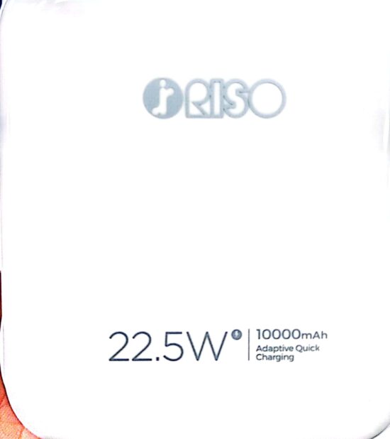 RISO POWER BANK 10000MAH - Image 3
