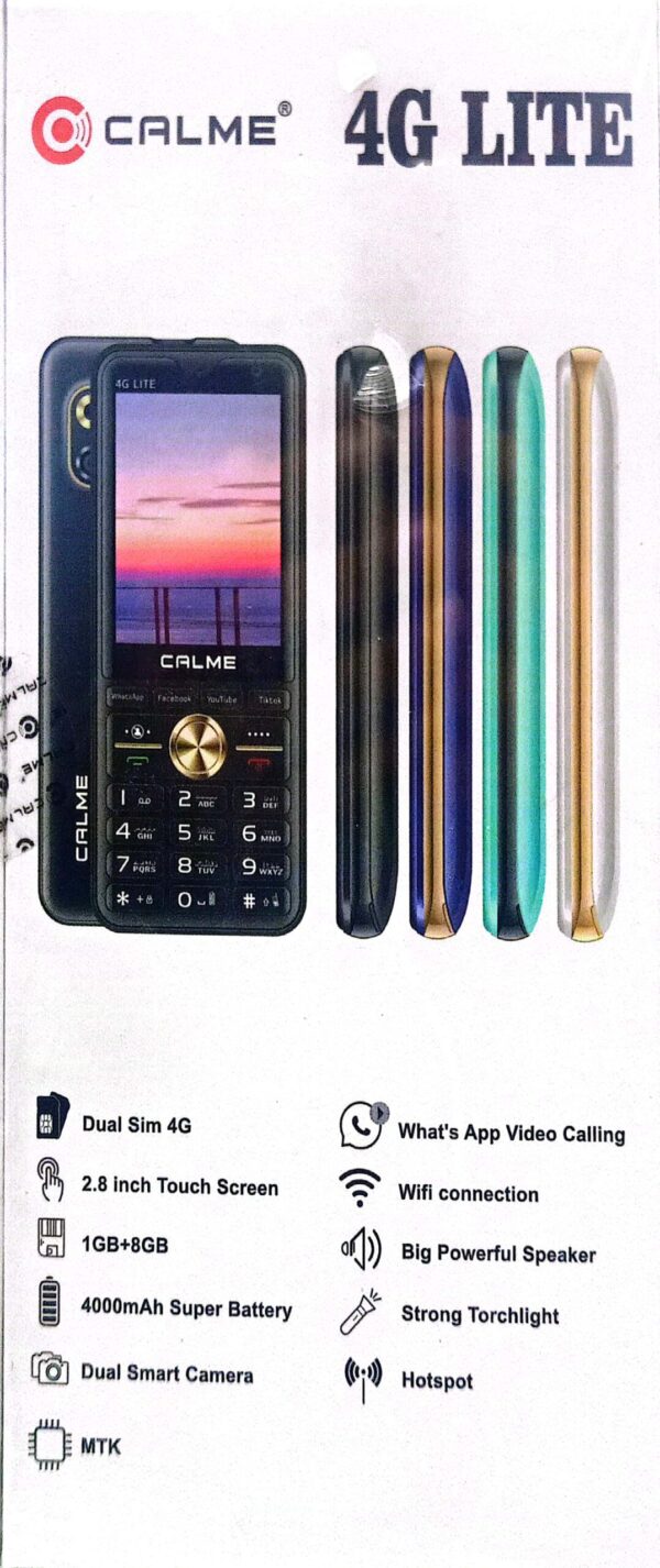 CALME 4G LITE - Image 2