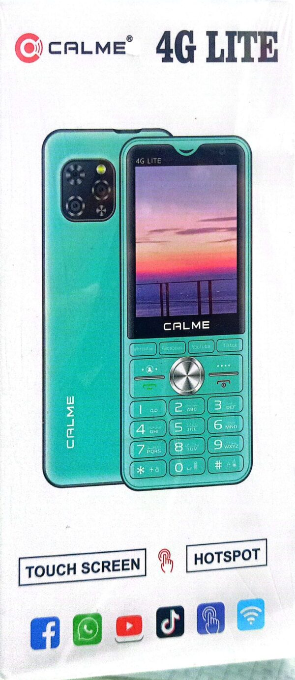 CALME 4G LITE