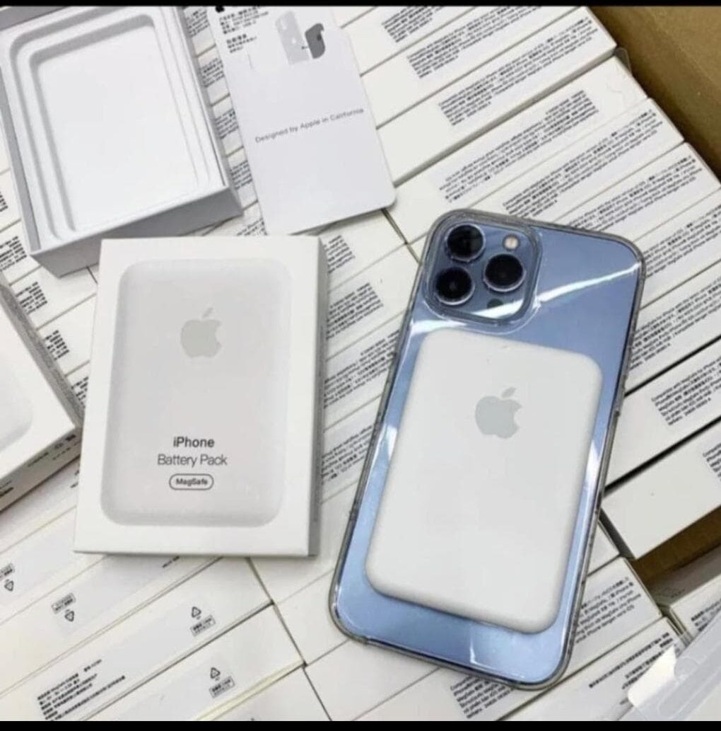 Original MagSafe Battery Pack for iPhone