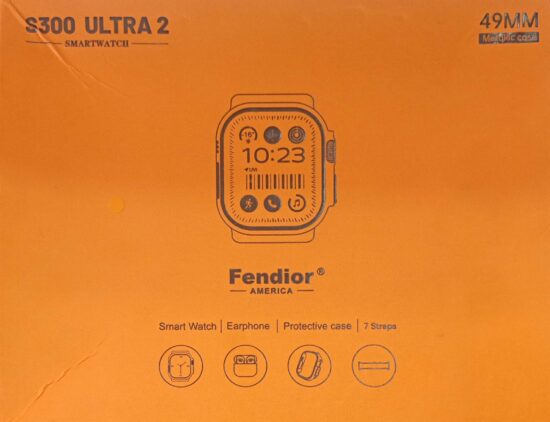S300 ULTRA SMART WATCH - Image 2
