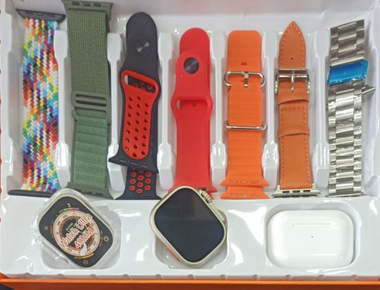 S300 ULTRA SMART WATCH - Image 3