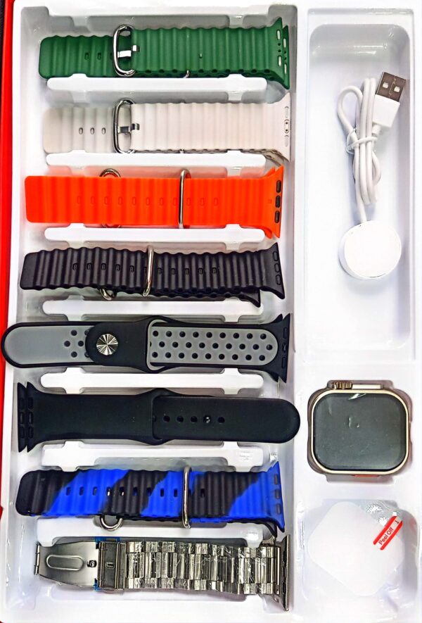 Z60 ULTRA-2 NINE PLUS 1 ULTRA WATCH - Image 3